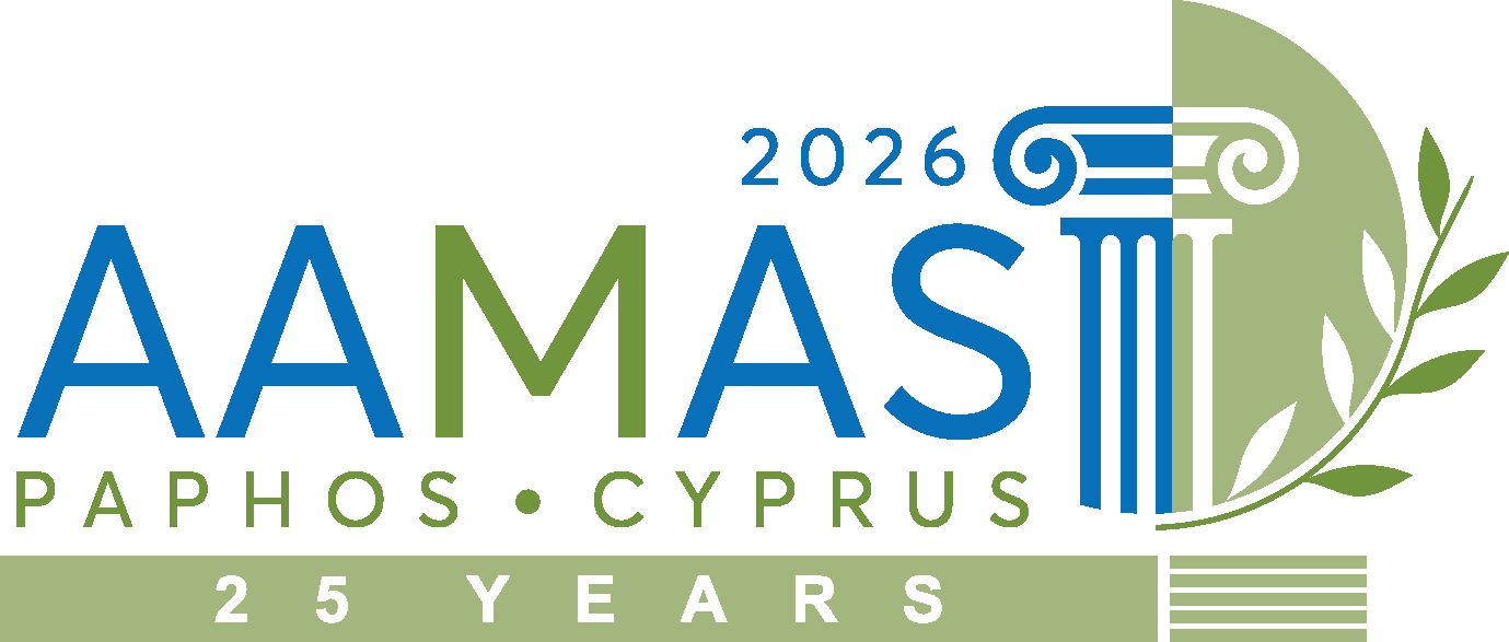 AAMAS'26 Publication